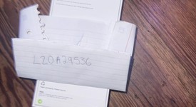 New
													Apple iPhone 17 Pro Max - Unlocked, Cosmic Orange, 256 GB, A3257, photo 3 of 5