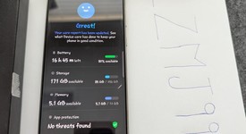 Mint
													Samsung Galaxy S24 Ultra - Unlocked, Gray, 256 GB, 12 GB, SM-S928U1, photo 3 of 23