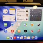 Mint Apple iPad Pro 11 inch (M4) 2024 - Wi-Fi, 512 GB, Silver, 8 GB, A2836, Standard Glass