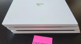 Good
													PlayStation 4 Pro - White, 1 TB, Glacier White, photo 4 of 7