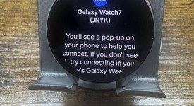 Good
													Samsung Galaxy Watch7 - Wi-Fi, Silver, SM-L310N, 44mm, photo 1 of 6