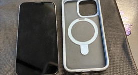 Good
													Apple iPhone 13 Pro - Verizon, Graphite, 256 GB, A2483, photo 2 of 7