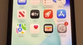 Good
													Apple iPhone 14 - Unlocked, Midnight, 256 GB, A2649, photo 1 of 12