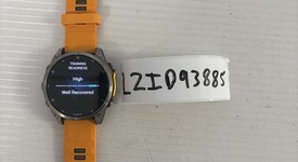 Mint
													Garmin Fenix 8 - Titanium, AMOLED, photo 2 of 3