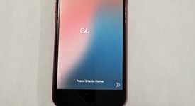 Good
													Apple iPhone SE 3rd Gen 2022 - Unlocked, Red, 64 GB, A2595, photo 1 of 3