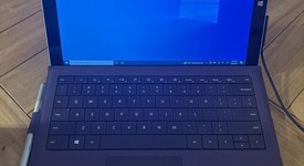 Good
													Microsoft Surface Pro 3 - Wi-Fi, Silver, 256 GB, photo 1 of 7