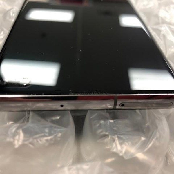 Samsung Galaxy S10 - Unlocked, 128 GB, Black, 8 GB, SM-G973U1