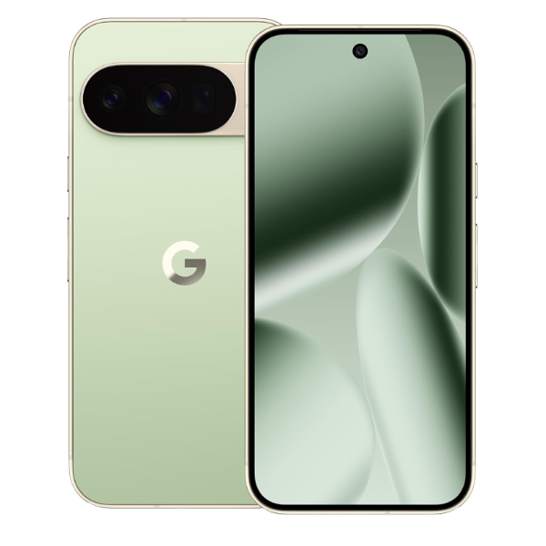 Google Pixel 10 Pro - Unlocked, 256 GB, Jade, G4QUR