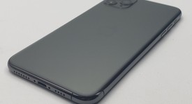 Good
													Apple iPhone 11 Pro Max - Unlocked, Gray, 256 GB, A2161, photo 5 of 5