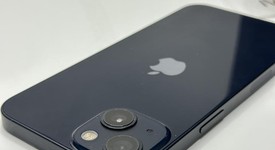 Good
													Apple iPhone 13 - Unlocked, Midnight, 256 GB, A2482, photo 3 of 6