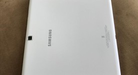 Good
													Samsung Galaxy Tab 4 - Unlocked, White, 16 GB, SM-T531, 10.1, photo 4 of 8