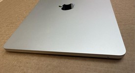 Mint
													MacBook Air 2024 (M3) - 13" - Apple M3, Starlight, 256 GB, 16 GB, 8-core GPU, photo 2 of 9