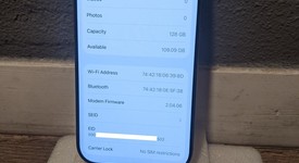 Mint
													Apple iPhone 16 Pro - Unlocked, Desert, 128 GB, A3083, photo 4 of 11