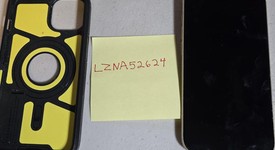 Fair
													Apple iPhone 15 - Unlocked, Yellow, 128 GB, A2846, photo 4 of 20