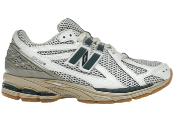 New Balance 1906R White Green Cream for sale