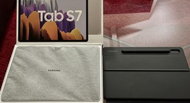 Mint
													Samsung Galaxy Tab S7 - Wi-Fi, Mystic Silver, 128 GB, 6 GB, SM-T870, Wi-Fi, photo 2 of 11
