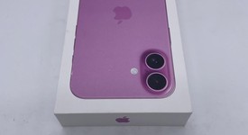 New
													Apple iPhone 16 Plus - T-Mobile, Pink, 128 GB, A3082, photo 2 of 5