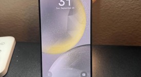 Good
													Samsung Galaxy S24 Plus - Verizon, Gray, 256 GB, 12 GB, SM-S926U, photo 2 of 3