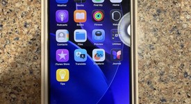 Mint
													Apple iPhone 17 - Unlocked, Black, 256 GB, A3258, photo 1 of 8