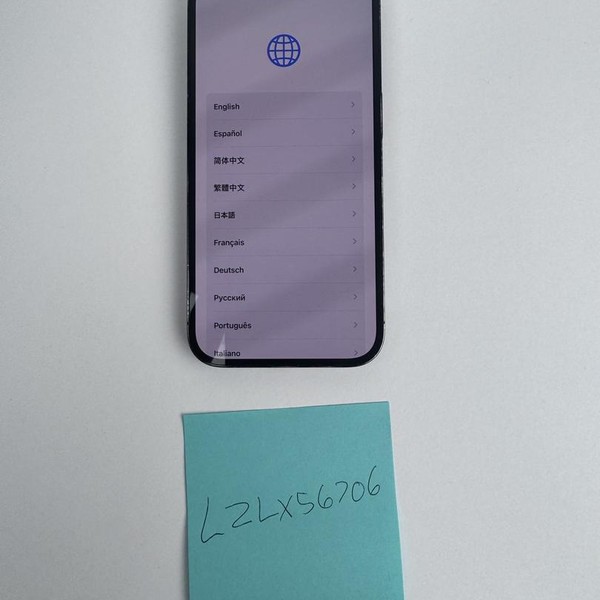 Apple iPhone 14 Pro - Unlocked, 128 GB, Black, A2650