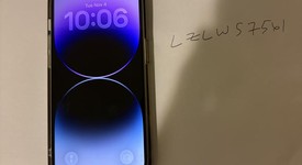 Good
													Apple iPhone 14 Pro - Unlocked, Purple, 256 GB, A2650, photo 1 of 15