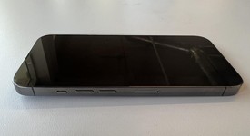 Good
													Apple iPhone 13 Pro - Unlocked, Graphite, 128 GB, A2483, photo 5 of 9