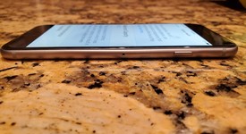 Good
													Apple iPhone 6 - Verizon, Silver, 16 GB, A1549, photo 3 of 9