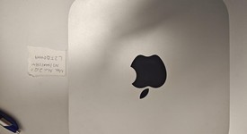 Good
													Mac mini 2020 - Apple M1, Silver, 256 GB, 16 GB, photo 3 of 6