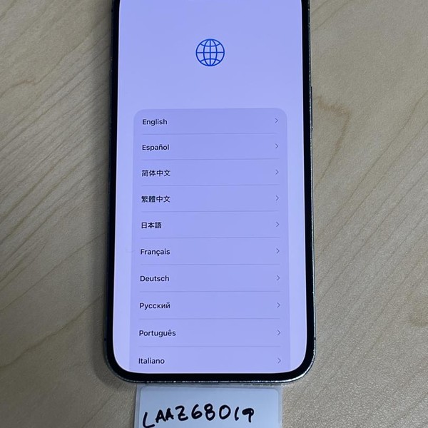 Apple iPhone 14 Pro Max - Unlocked, Purple, 128 GB, A2651