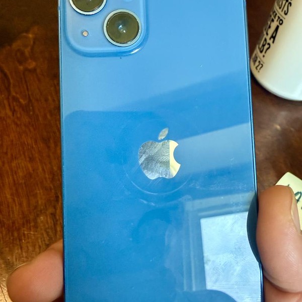 Apple iPhone 13 - Unlocked, 128 GB, Blue, A2482