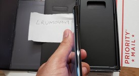 Mint
													Samsung Galaxy Note 8 - Unlocked, Black, 64 GB, SM-N950U1, photo 3 of 7