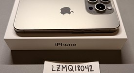 Good
													Apple iPhone 15 Pro - Unlocked, Natural, 256 GB, A2848, photo 2 of 9