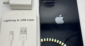 Good
													Apple iPhone 14 Plus - Unlocked, Midnight, 128 GB, A2632, photo 2 of 7