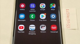Good
													Samsung Galaxy S8 Plus - Verizon, Silver, 64 GB, SM-G955U, photo 1 of 6