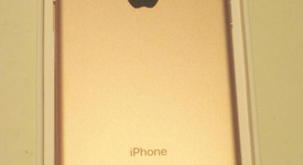 Mint
													Apple iPhone 7 - Sprint, Rose Gold, 128 GB, A1660, photo 4 of 10