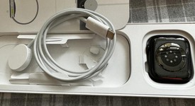 Mint
													Apple Watch Series 9 45mm - Midnight, A2980 - GPS, Aluminum, photo 3 of 8