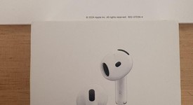 New
													Apple AirPods 4th Gen - Active Noise Cancellation, photo 3 of 5