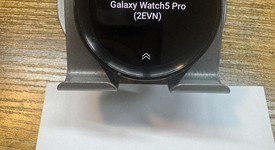 Fair
													Samsung Galaxy Watch5 Pro - Wi-Fi, Black, 45mm, Golf Edition, photo 6 of 6