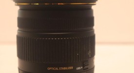 Good
													Sigma 17-50mm f2.8 EX DC OS HSM (Nikon), photo 2 of 6