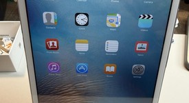 Good
													Apple iPad Mini - Unlocked, White, 16 GB, photo 1 of 5