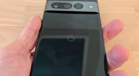 Good
													Google Pixel 7 Pro - Verizon, Obsidian, 128 GB, 12 GB, GE2AE, photo 4 of 8