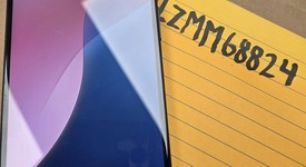 Good
													Apple iPhone 16 - Verizon, Black, 128 GB, A3081, photo 1 of 15