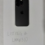 Good Apple iPhone 14 Pro - Unlocked, Black, 128 GB, A2650