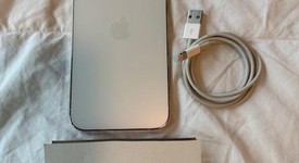 Mint
													Apple iPhone 13 Pro Max - Unlocked, Silver, 256 GB, A2484, photo 4 of 11