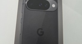 New
													Google Pixel 10 - T-Mobile, Obsidian, 128 GB, GLBW0, photo 2 of 3