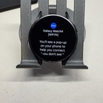 Fair Samsung Galaxy Watch4 - Wi-Fi, Black, 40mm