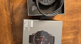 Good
													Garmin epix Gen 2 - Gray, Standard, photo 3 of 7