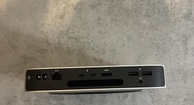 Good
													Mac mini 2023 - Apple M2, 256 GB, 8 GB, 1 Gigabit Ethernet, photo 2 of 7