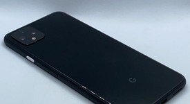 Mint
													Google Pixel 4 XL - Unlocked, Black, 64 GB, 6 GB, G020J, Google Edition, photo 4 of 7