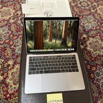 Fair MacBook Pro 2019 - 13 inch - 256 GB, Gray, 8 GB, Intel Core i5